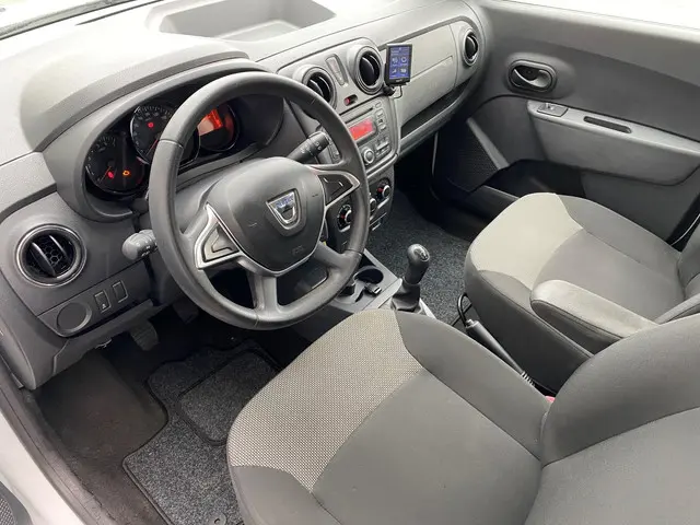 Dacia Lodgy 1.6 SCe 7p. 2019 Benzine 8