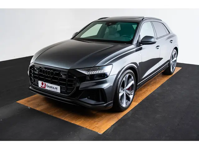 Audi Q8 55 TFSI quattro Pro Line Plus 2020 Benzine 7