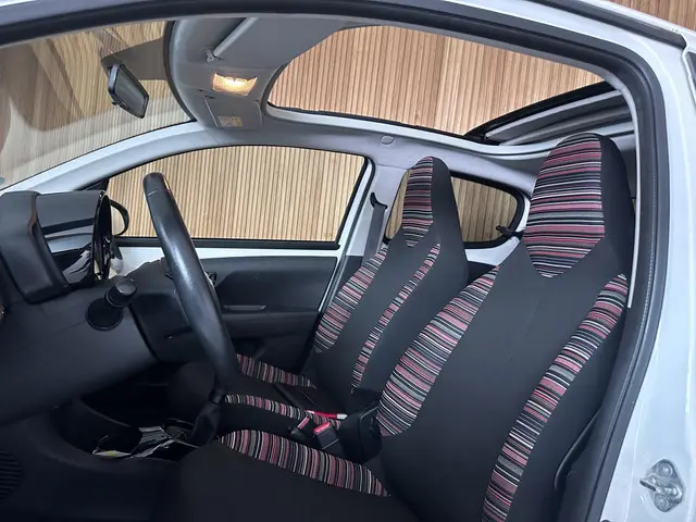 Citroën C1 1.0 VTi Airscape Shine 2019 Benzine 4