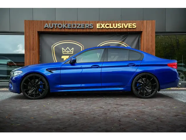BMW M5 5-serie 2018 Benzine 5