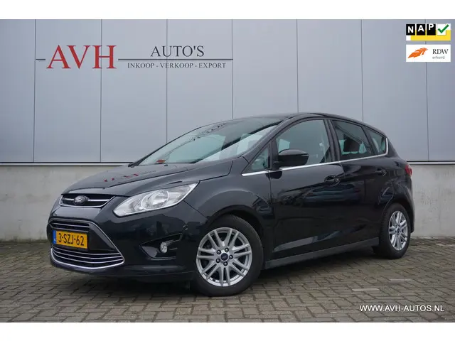 Ford C-MAX 1.0 Titanium 2014 Benzine