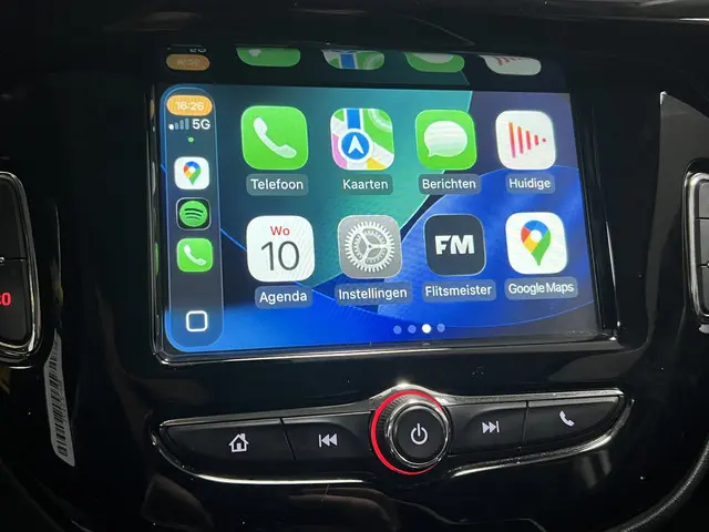 Opel Corsa 1.0 Turbo Black Roof Edition 2017 Benzine 23