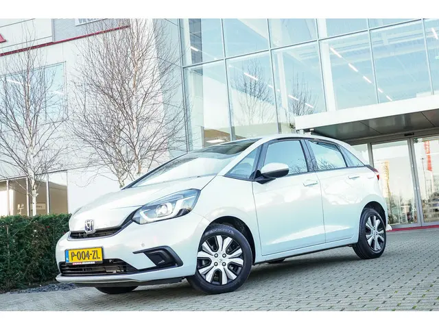 Honda Jazz 1.5i e:HEV ELEGANCE 2022 Hybride Benzine 33