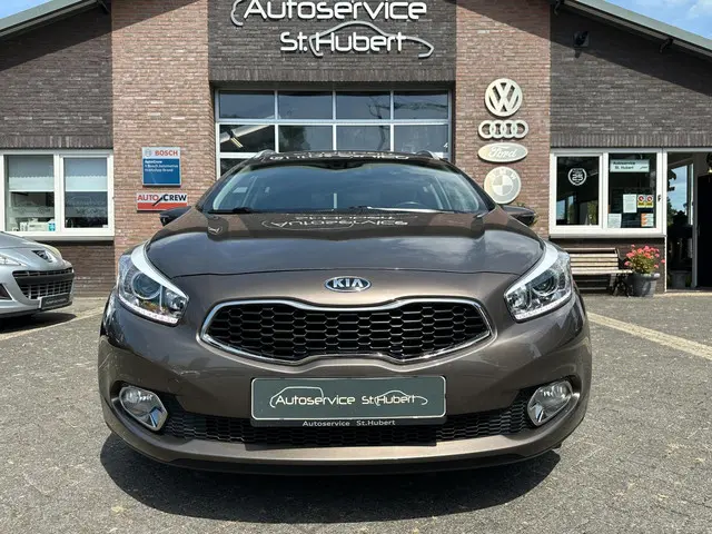 Kia cee'd 2