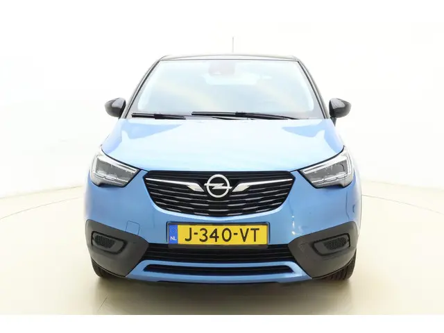 Opel Crossland X 1.2 Turbo Edition 2020 2020 Benzine 6