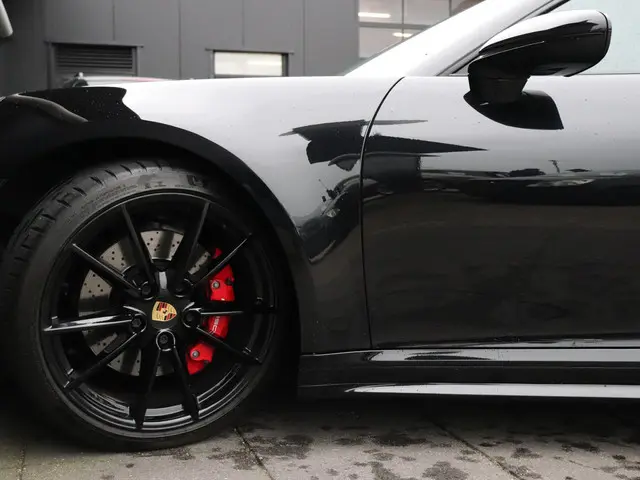 Porsche 911 Cabrio 3.0 Carrera 4 S 2020 Benzine 20