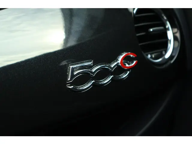 Fiat 500C 0.9 TwinAir Rock Millionaire 2013 Benzine 25