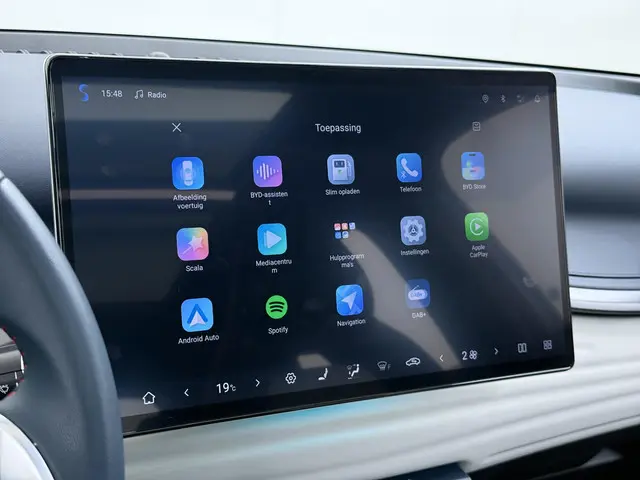 BYD ATTO 3 Design 2023 Elektrisch 34