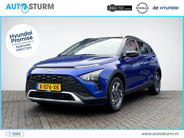 Hyundai Bayon 1.0 T-GDI Comfort Smart 2024 Benzine