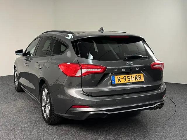 Ford Focus Wagon 1.0 EcoBoost Hybrid ST Line 2021 Benzine 5