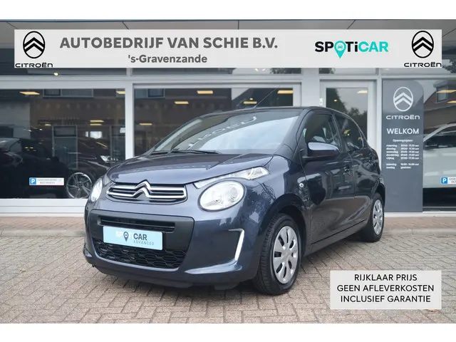 Citroën C1 e-VTi 68 Feel 2015 Benzine