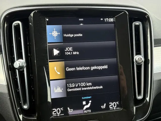 Volvo XC40 1.5 T2 Momentum 2022 Benzine 19