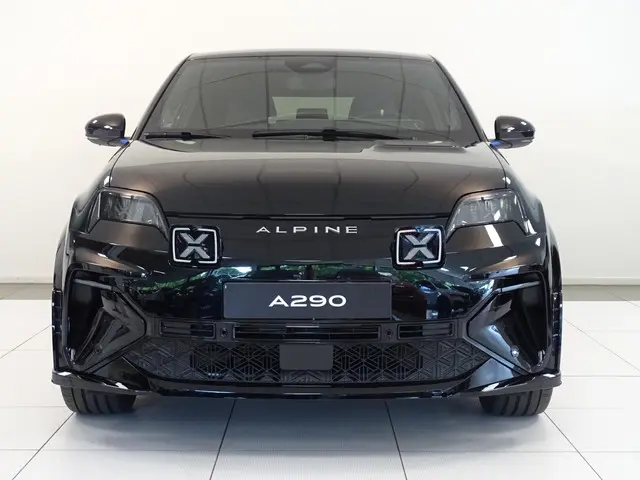 Alpine A290 GT 2025 Elektrisch 15