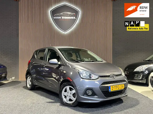 Hyundai i10 1.0i Go! 2014 Benzine