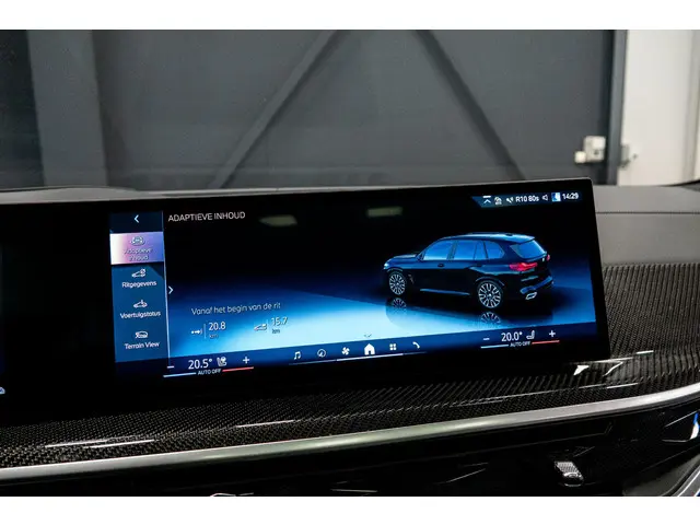 BMW X5 xDrive50e 2023 Hybride Benzine 39