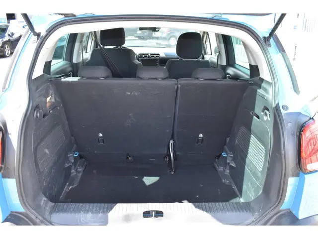 Citroën C3 Aircross 1.2 PureTech S&S Feel 2020 Benzine 16