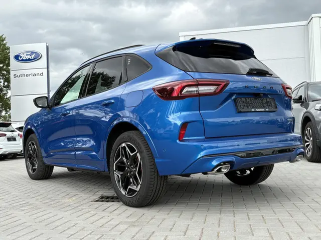 Ford Kuga 2.5 PHEV ST-Line X 2025 Hybride Benzine 7