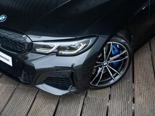 BMW 3 Serie Sedan M340i xDrive 2022 Benzine 11