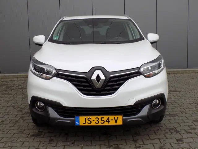 Renault Kadjar 1.2 TCe Intens Camera 2016 Benzine 4