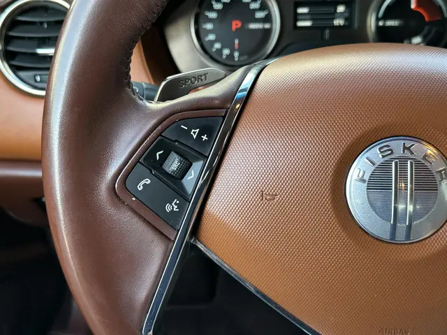 Fisker Karma 2.0 EcoSport 2013 Hybride Benzine 54