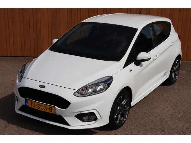 Ford Fiesta 1.0 EcoBoost ST-Line org.NL 2018 Benzine 6
