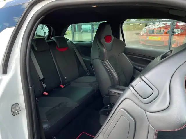 Citroën DS3 1.6 200 Racing Navi Soundsysteem 2012 Benzine 8