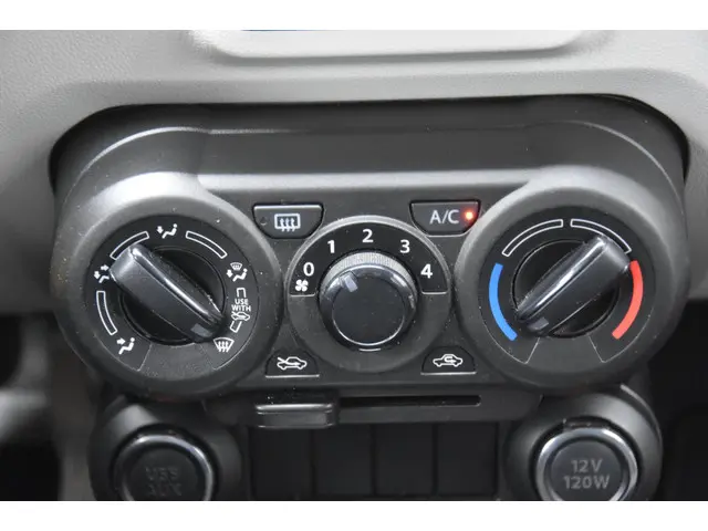 Suzuki Ignis 1.2 Select 2017 Benzine 14