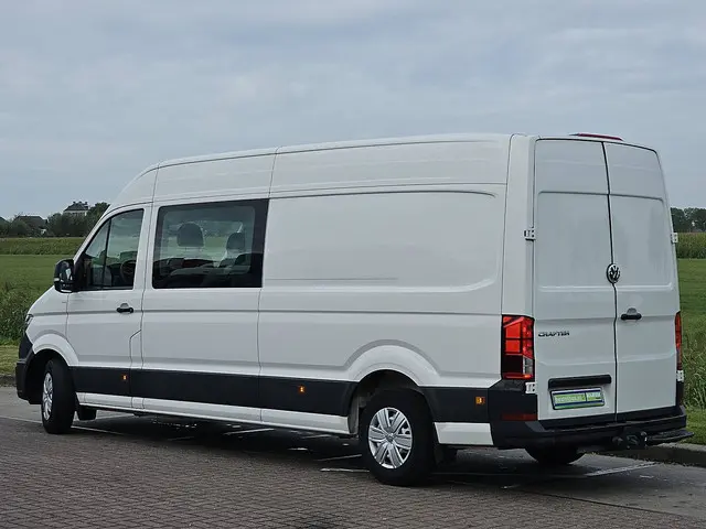 Volkswagen Crafter 35 2.0 2022 Diesel 6