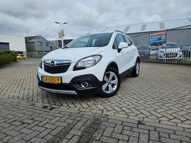 Opel Mokka 1.4 T Edition#Nap#Airco#5drs#Cruis 2015 Benzine