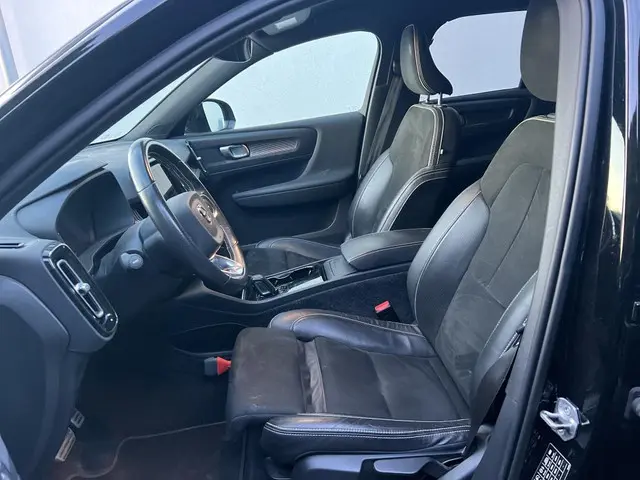 Volvo XC40 Recharge P8 AWD R-Design 2020 Elektrisch 5