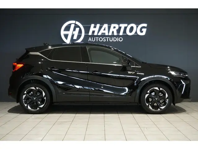 Mitsubishi ASX 1.8 HEV AT Instyle 2025 Hybride Benzine 6