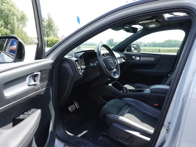Volvo XC40 Recharge P8 AWD R-Design 2020 Elektrisch 4