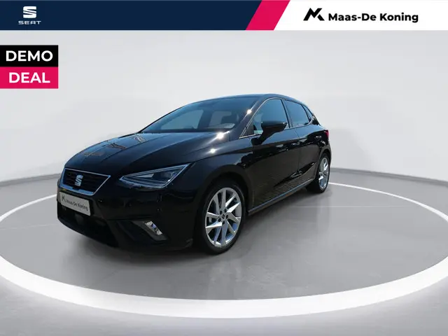 SEAT Ibiza 1.0 EcoTSI FR 2025 Benzine