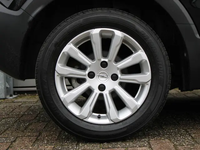 Opel Crossland 1.2 Turbo Elegance 2021 Benzine 16