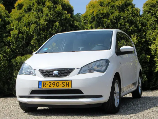 SEAT Mii 1.0 Style 5-drs*Navi*Airco* 2014 Benzine 4