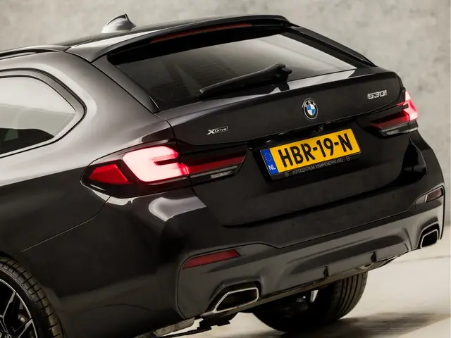 BMW 5 Serie Touring 530i xDrive M Sport 2023 Benzine 15