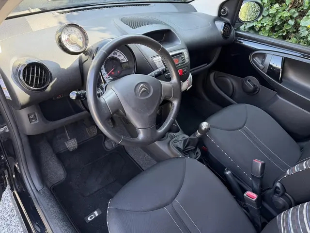 Citroën C1 1.0 Exclusive 2013 Benzine 9