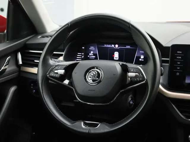 Škoda Kamiq 1.0TSI/110PK Business Edition 2021 Benzine 35