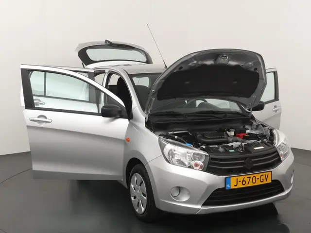 Suzuki Celerio 1.0 Comfort 2020 Benzine 23