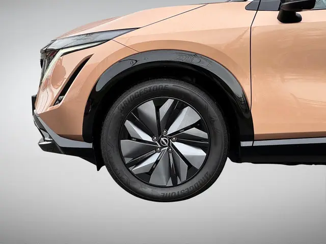 Nissan ARIYA Advantage Edition 66 kWh 2025 Elektrisch 8