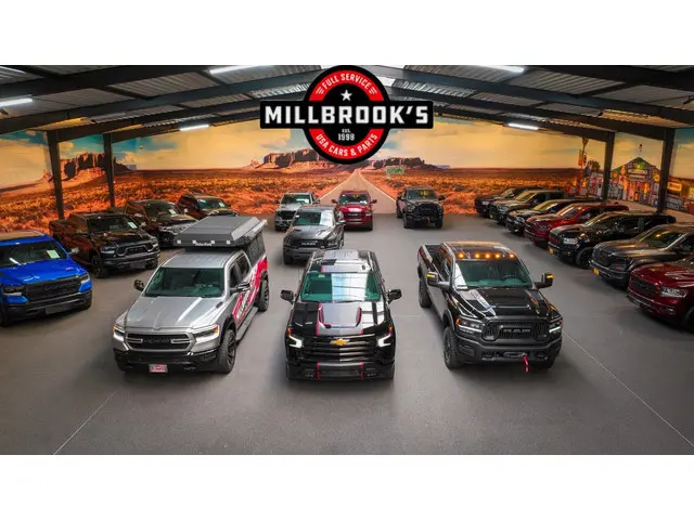 Chevrolet Silverado Trailboss 6.2 V8 420 PK 2024 LPG/Gas 18