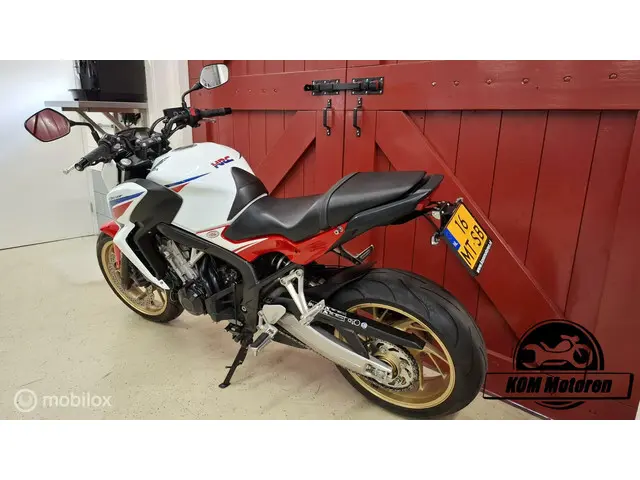 Honda CB 650 CB650F ABS CB F CB650 F 2015 Benzine 4