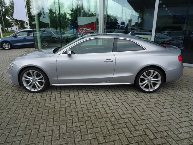 Audi S5 3.0 TFSI S5 quattro 2015 Benzine 5
