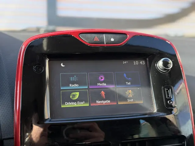 Renault Clio 0.9 TCe Expression 2016 Benzine 14