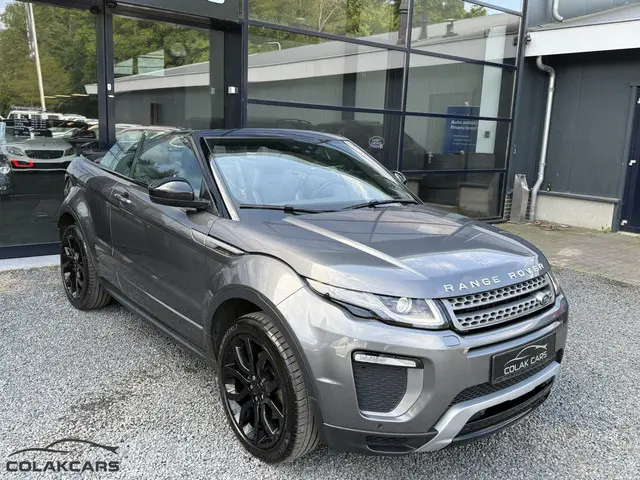 Land Rover Range Rover 2.0 Si4 HSE Dynamic 2016 Benzine 73