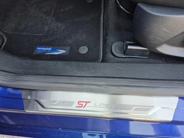 Ford Fiesta 1.0 EcoBoost ST-Line 2018 Benzine 17