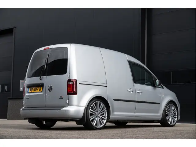 Volkswagen Caddy 1.6 TDI BMT | R-Line | Marge 2013 Diesel 4