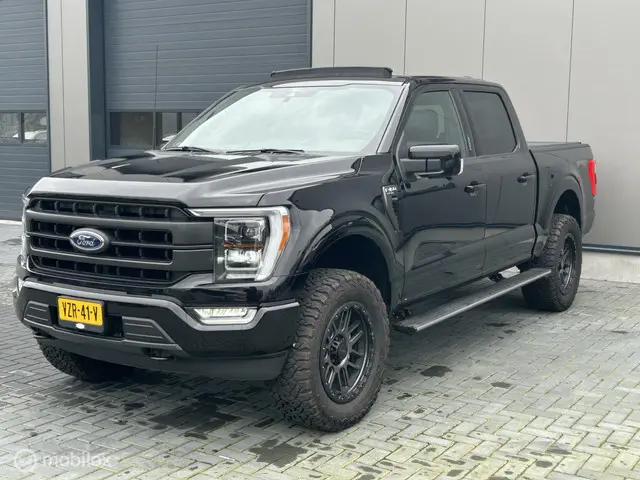 Ford F-150 USA 5.0 V8 Lariat 2022 Benzine 9