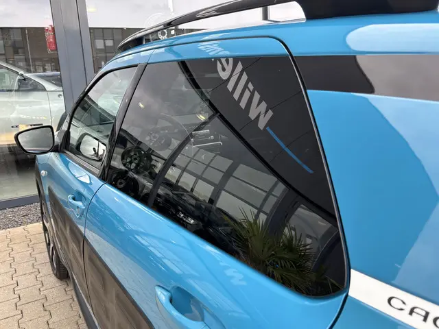 Citroën C4 Cactus 1.2 PureTech Shine 2018 Benzine 11