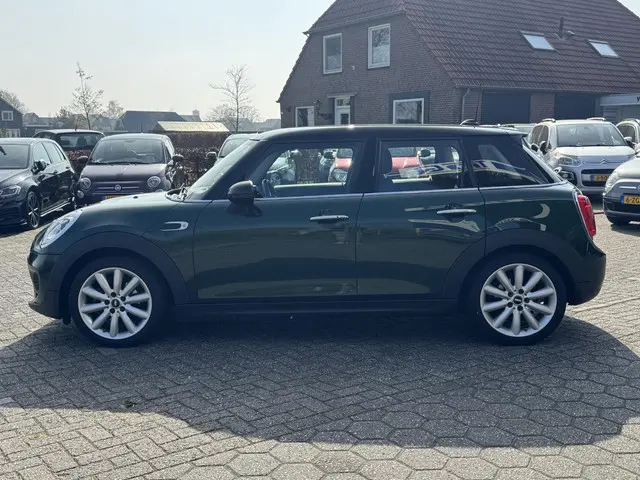 MINI Cooper Mini 1.5 Business 2016 Benzine 4